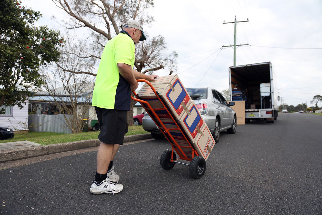 Tips for Hiring a Professional Moving Company