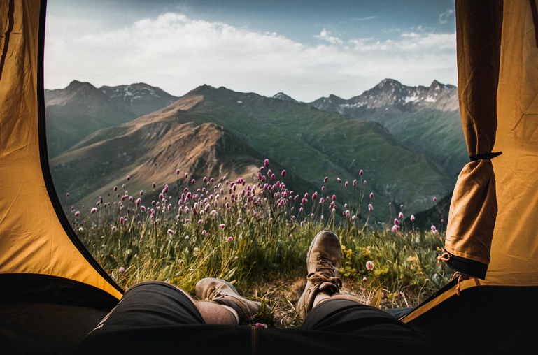 How to Stay Safe During Camping Trips